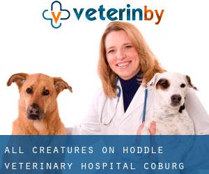 All Creatures on Hoddle Veterinary Hospital (Coburg)