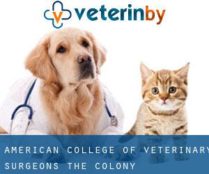 American College of Veterinary Surgeons (The Colony)