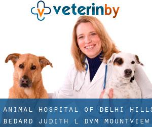 Animal Hospital of Delhi Hills: Bedard Judith L DVM (Mountview)