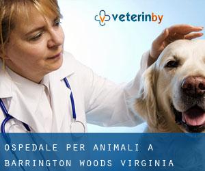 Ospedale per animali a Barrington Woods (Virginia)