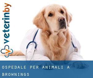 Ospedale per animali a Brownings