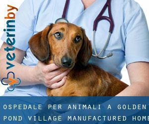Ospedale per animali a Golden Pond Village Manufactured Home Community