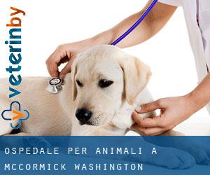 Ospedale per animali a McCormick (Washington)