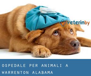Ospedale per animali a Warrenton (Alabama)