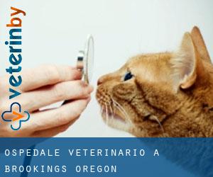 Ospedale Veterinario a Brookings (Oregon)