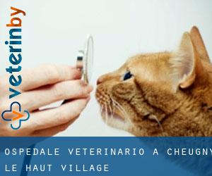 Ospedale Veterinario a Cheugny-le-Haut-Village