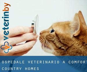 Ospedale Veterinario a Comfort Country Homes