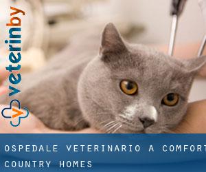 Ospedale Veterinario a Comfort Country Homes
