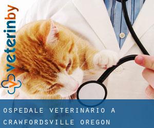 Ospedale Veterinario a Crawfordsville (Oregon)