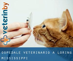 Ospedale Veterinario a Loring (Mississippi)
