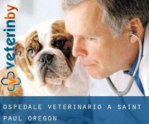 Ospedale Veterinario a Saint Paul (Oregon)