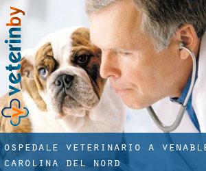 Ospedale Veterinario a Venable (Carolina del Nord)