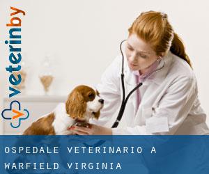Ospedale Veterinario a Warfield (Virginia)