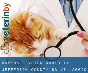 Ospedale Veterinario in Jefferson County da villaggio - pagina 1