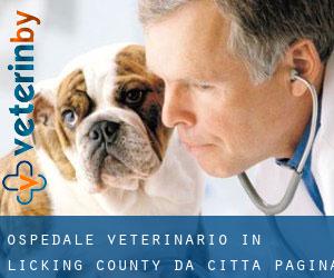 Ospedale Veterinario in Licking County da città - pagina 1