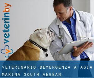 Veterinario d'Emergenza a Agía Marína (South Aegean)