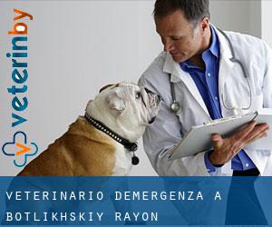 Veterinario d'Emergenza a Botlikhskiy Rayon
