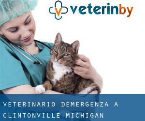 Veterinario d'Emergenza a Clintonville (Michigan)