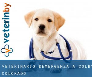 Veterinario d'Emergenza a Colby (Colorado)