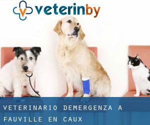 Veterinario d'Emergenza a Fauville-en-Caux