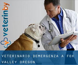 Veterinario d'Emergenza a Fox Valley (Oregon)