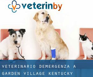 Veterinario d'Emergenza a Garden Village (Kentucky)