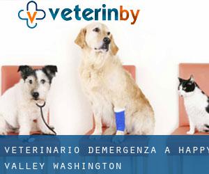 Veterinario d'Emergenza a Happy Valley (Washington)