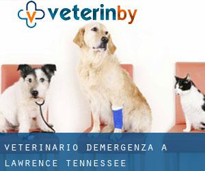 Veterinario d'Emergenza a Lawrence (Tennessee)