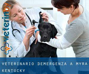 Veterinario d'Emergenza a Myra (Kentucky)