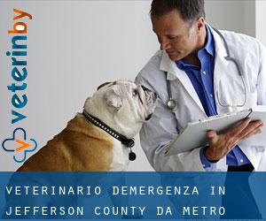 Veterinario d'Emergenza in Jefferson County da metro - pagina 1