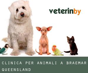 Clinica per animali a Braemar (Queensland)