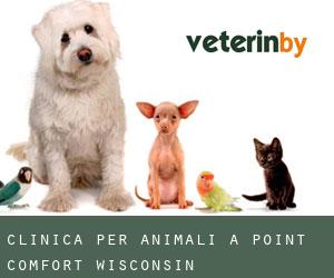 Clinica per animali a Point Comfort (Wisconsin)