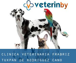 Clinica veterinaria FRABRIZ (Tuxpan de Rodríguez Cano)