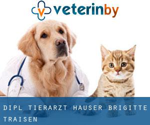 Dipl-Tierarzt Hauser Brigitte (Traisen)