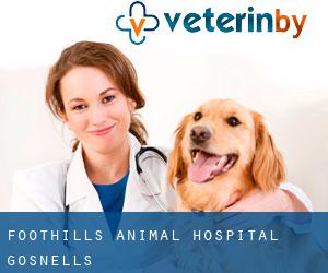 Foothills Animal Hospital (Gosnells)