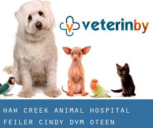 Haw Creek Animal Hospital: Feiler Cindy DVM (Oteen)