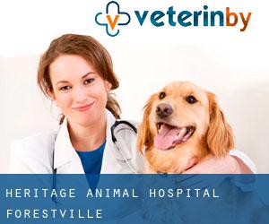 Heritage Animal Hospital (Forestville)