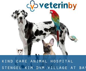 Kind Care Animal Hospital: Stengel Kim DVM (Village at Bay Tree)