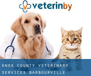 Knox County Veterinary Services (Barbourville)