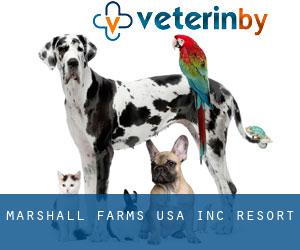 Marshall Farms USA Inc (Resort)