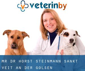 Mr. Dr. Horst Steinmann (Sankt Veit an der Gölsen)