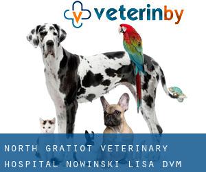 North Gratiot Veterinary Hospital: Nowinski Lisa DVM (Chesterfield)