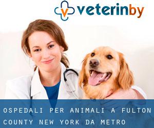 ospedali per animali a Fulton County New York da metro - pagina 1