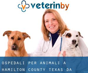 ospedali per animali a Hamilton County Texas da capoluogo - pagina 1