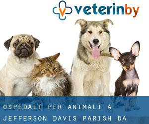 ospedali per animali a Jefferson Davis Parish da città - pagina 1