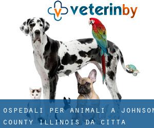 ospedali per animali a Johnson County Illinois da città - pagina 1