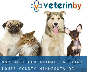 ospedali per animali a Saint Louis County Minnesota da città - pagina 3