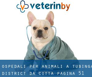ospedali per animali a Tubinga District da città - pagina 51