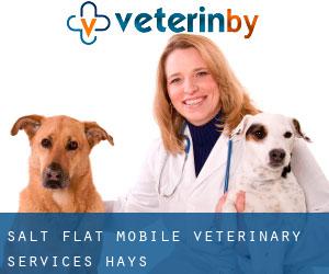 Salt flat mobile veterinary services (Hays)