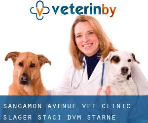 Sangamon Avenue Vet Clinic: Slager Staci DVM (Starne)